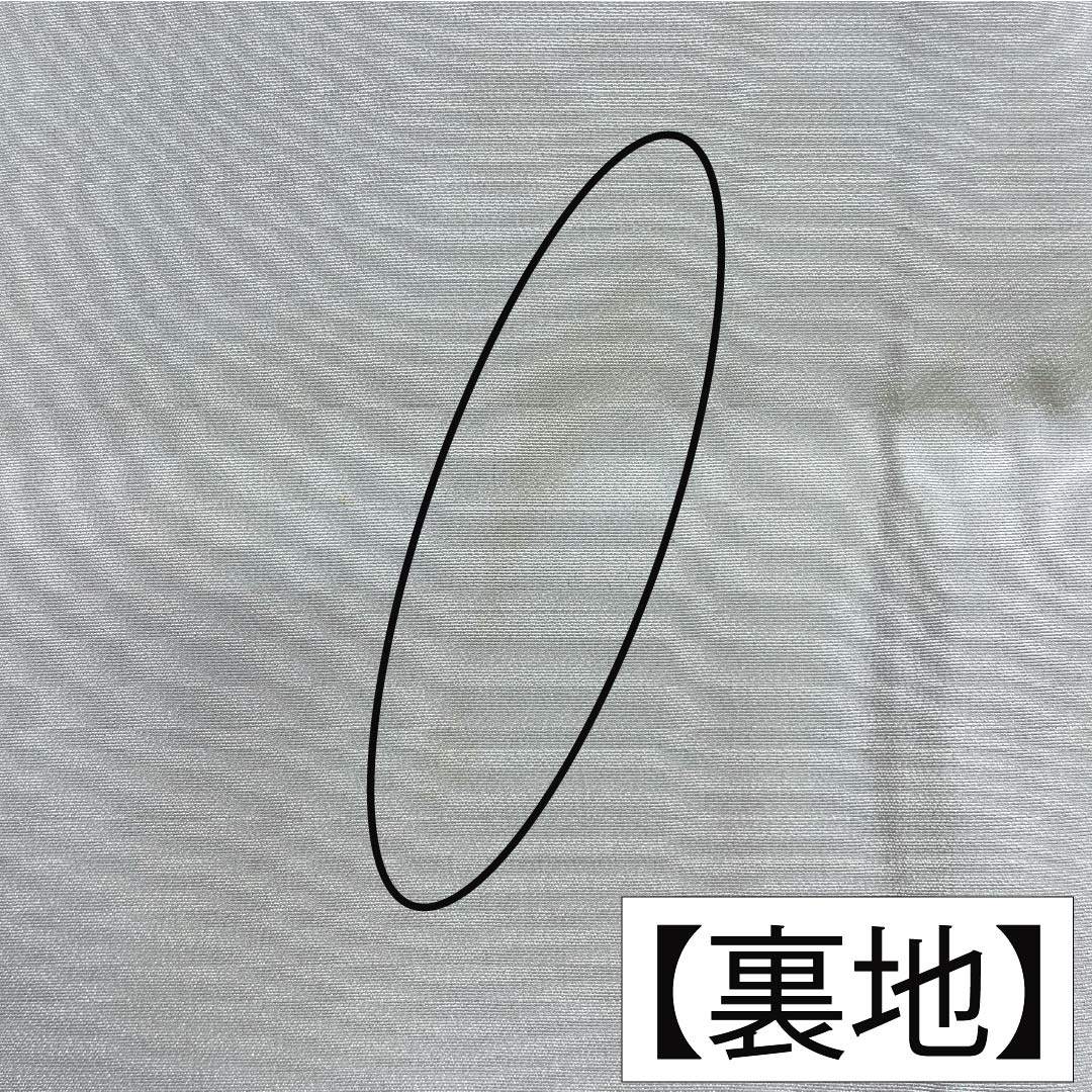 訪問着 正絹 Aランク 袷 身丈160cm 裄丈62.5cm 丁子煤竹色(ちょうじすすたけいろ) 琉球紅型 雪輪 鳳凰 風景 パールトーン加工 ベージュ系 1112007273425