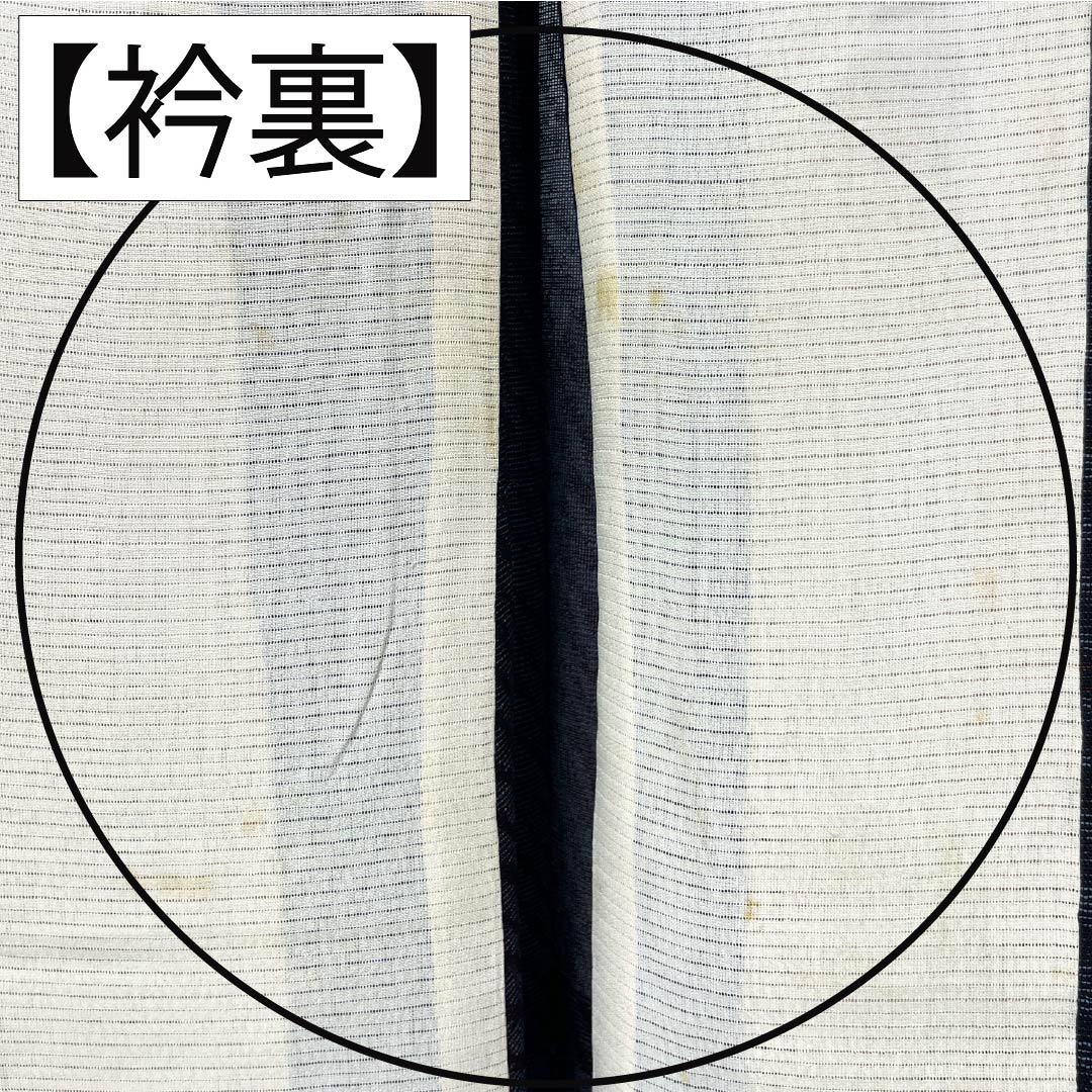 夏物 正絹 紬 Aランク 身丈156cm 裄丈67cm 抽象模様 紗 マルチカラー 1132004323328