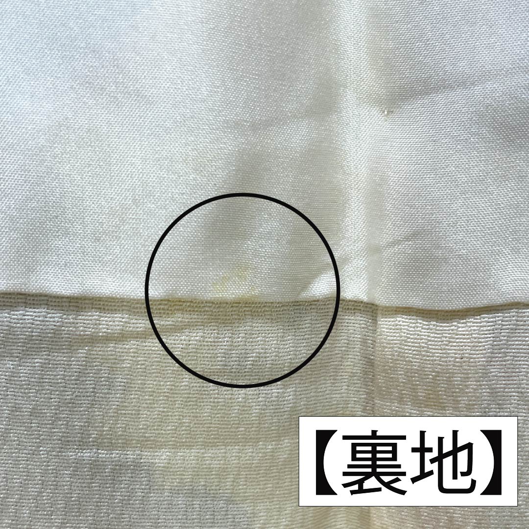 振袖 正絹 Aランク 身丈176.5cm 裄丈66cm 袷 薄柑子色(うすこうじいろ) 京紅型 吉祥文様 桜 牡丹 橙系 1113002343826