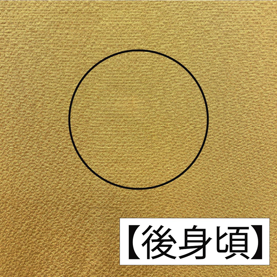 訪問着 正絹 Aランク 袷 身丈161cm 裄丈66.5cm 枇杷茶色(びわちゃいろ) 京紅型 草花 黄系 1112006473423