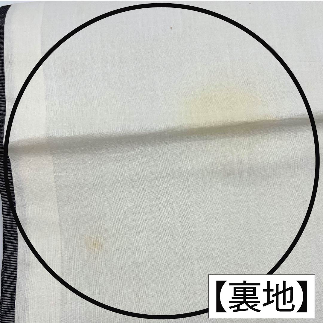 名古屋帯 正絹 Aランク 開き仕立て 黒色(くろいろ) 夏帯 草花模様 帯丈353cm 六通 セミフォーマル 黒系 1124012933310