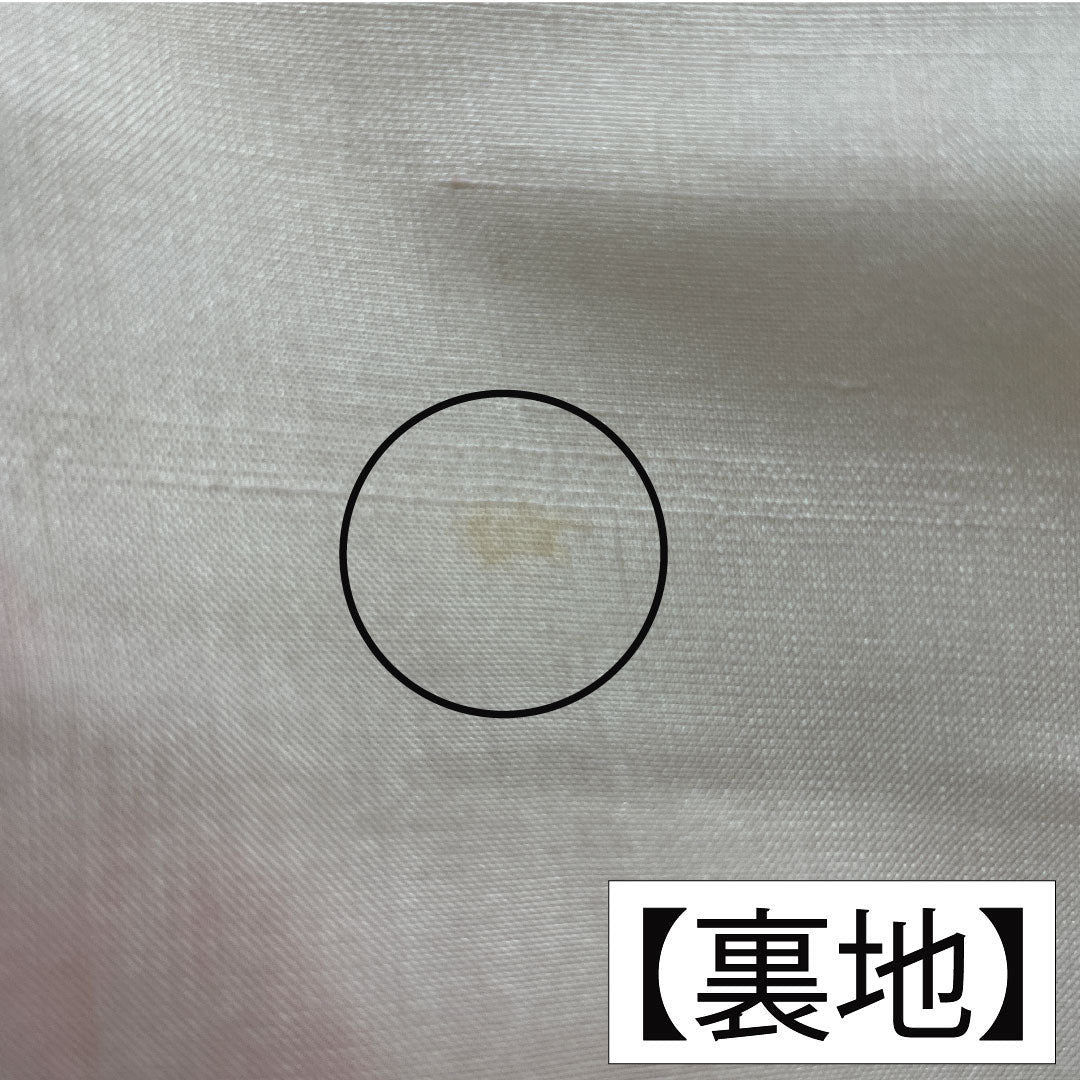 Komon, pure silk, length 153cm, sleeve length 62cm, lined, Kyo-Yuzen, auspicious pattern, A rank, gradation style, 1115004493299