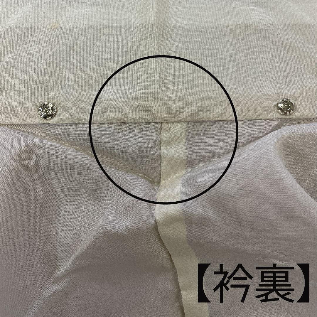 小紋 身丈157cm 裄丈63cm 袷 江戸小紋 松柄 草木染 正絹 Aランク ピンク系 1115000683313