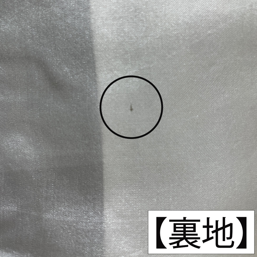 黒留袖 正絹 身丈162.5cm 裄丈64cm 袷 京友禅 鶴 松 作家物 五つ紋 五三桐 Aランク 黒系 1111001623410