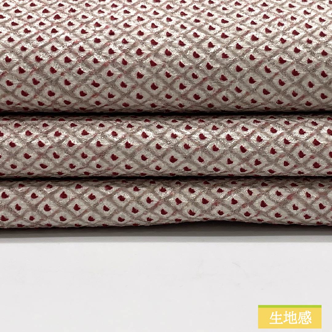 Nagoya Obi, Pure Silk, S-Rank, White Oak (Shirotsurubamiiro), All-Sided, Kanoko Shibori, Dyed, Length 333cm, Full Length, Casual, Beige, Product Number 1124010252325, Nagoya Style
