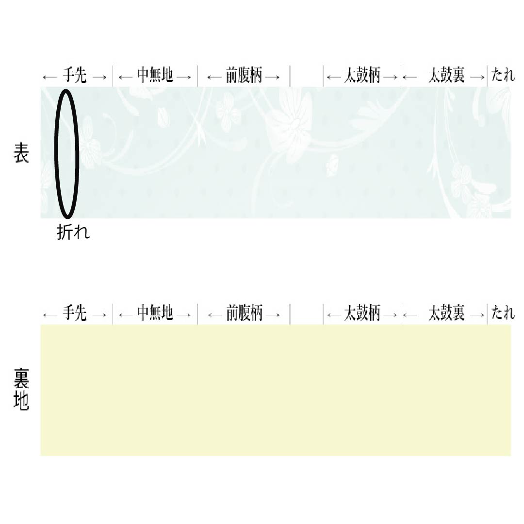 名古屋帯 正絹 Sランク 名古屋仕立て 紅樺色(べにかばいろ) 抽象柄 帯丈366cm 六通 カジュアル 茶系 1124012302314