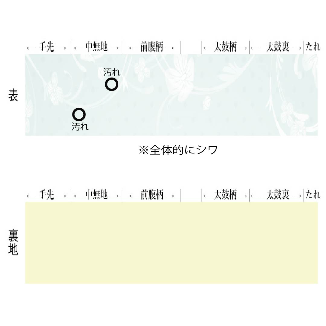 名古屋帯 正絹 Aランク 名古屋仕立て 乙女色(おとめいろ) 京紅型 草花模様 鳥 帯丈354cm 六通 カジュアル ピンク系 1124012453313