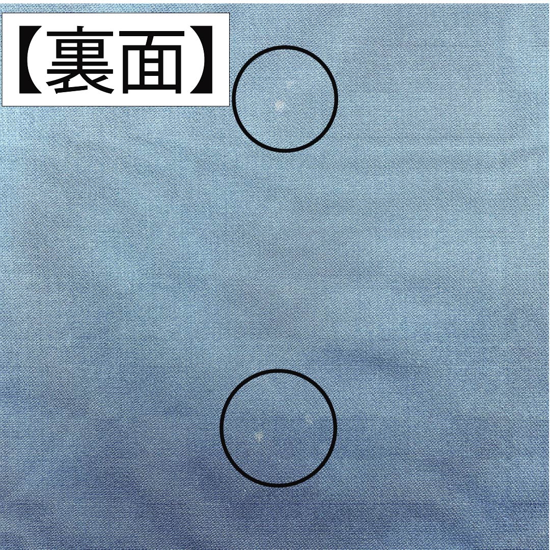 Fukuro Obi (Bag) - Pure Silk, Light Blue, Nishijin Weave, Senshoan, Phoenix, Length 434cm, A Rank, Six-way, Semi-formal, Light Blue, 1123012733324