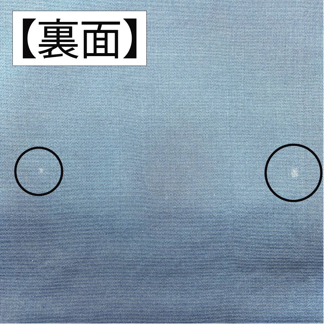 Fukuro Obi (Bag) - Pure Silk, Light Blue, Nishijin Weave, Senshoan, Phoenix, Length 434cm, A Rank, Six-way, Semi-formal, Light Blue, 1123012733324