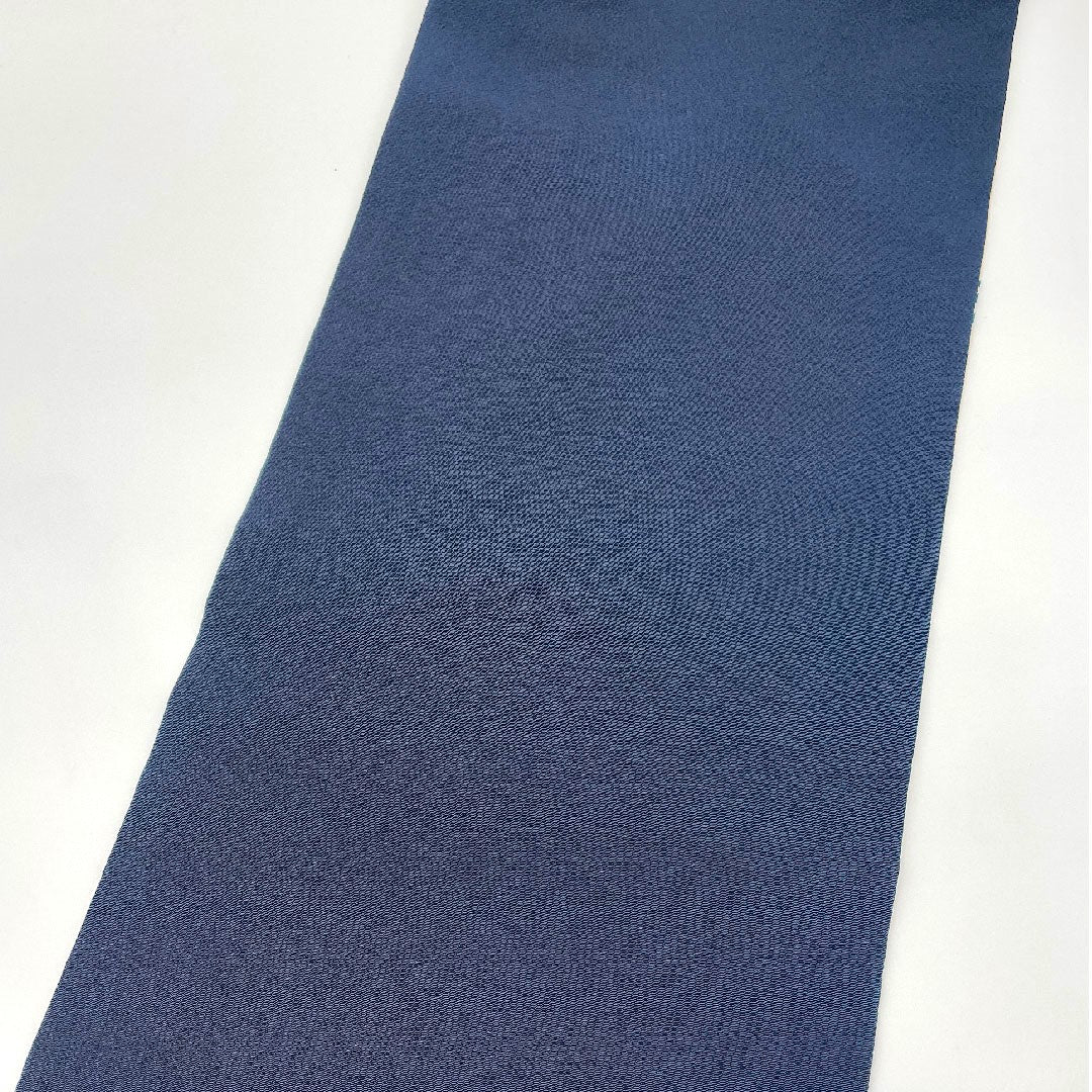 Nagoya Obi, Crepe Fabric, Chrysanthemum Pattern, Obi Length 361cm, Pure Silk, B Rank, Full Length, Casual, Cream, 1124000314315, Nagoya Made