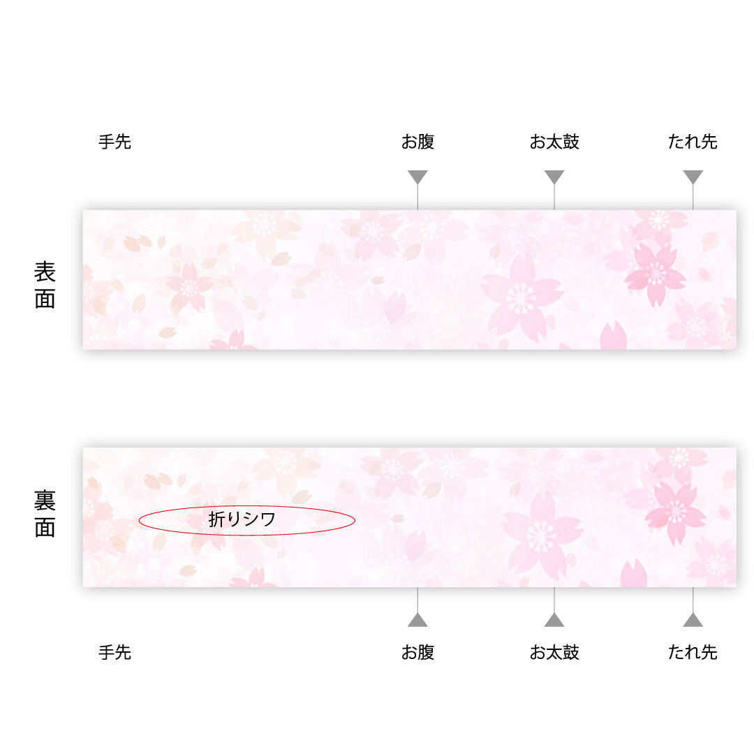 Nagoya obi, artist's work, authentic Tsuzuri, rough waves, plum blossoms, chrysanthemums, rabbits, obi length 388cm, pure silk, A rank, point pattern, formal, green, 1124000473319, pine needle style