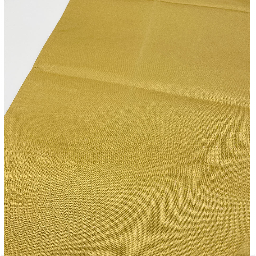 Fukuro Obi, geometric pattern, gold leaf finish, Ayako Mihara, obi length 440cm, pure silk, A rank, point pattern, formal, gold, 1123001053321