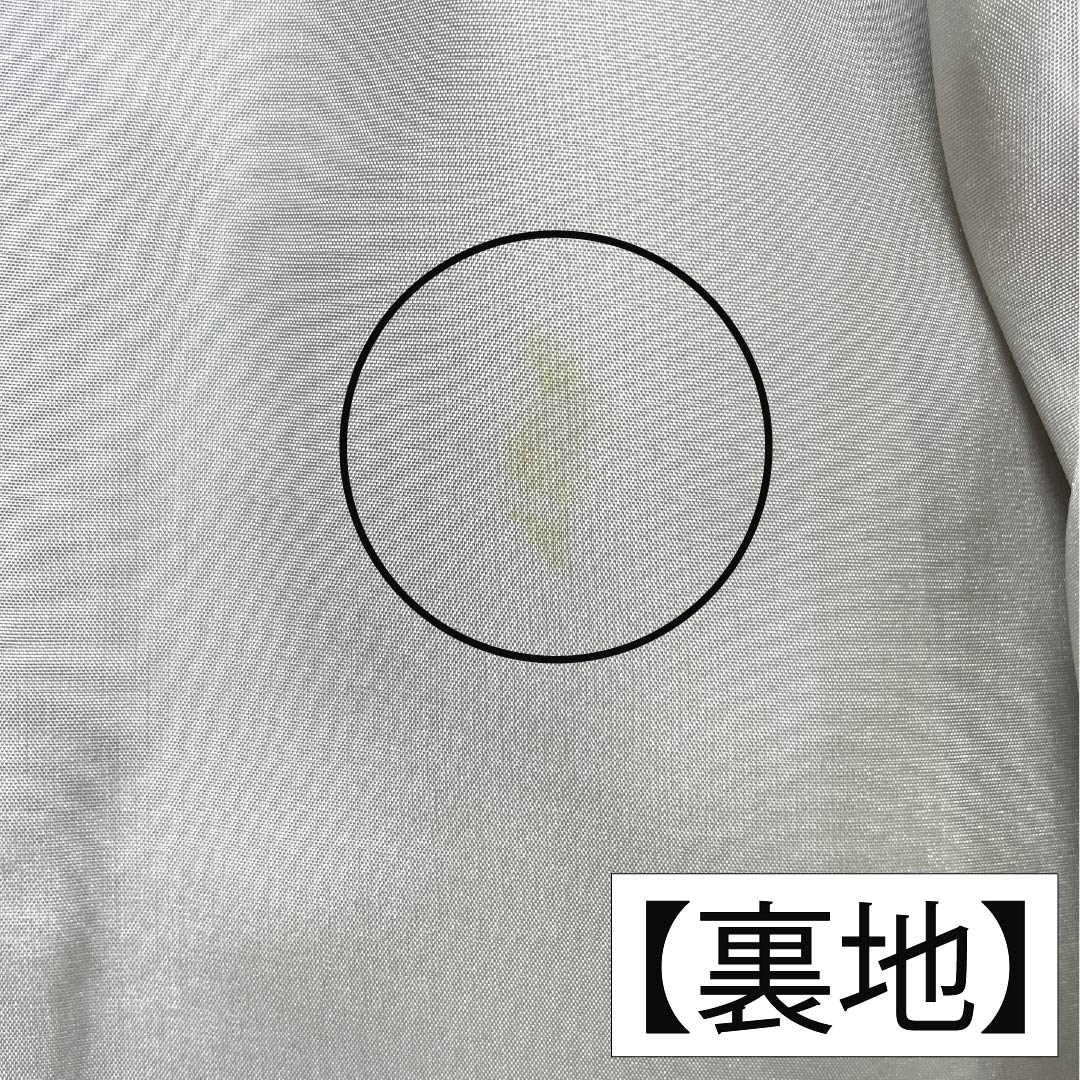 訪問着 正絹 Bランク 袷 身丈157cm 裄丈65cm 燻銀色（いぶしぎんいろ） 江戸紅型 五味桂子 作家物 グレー系 1112007054322