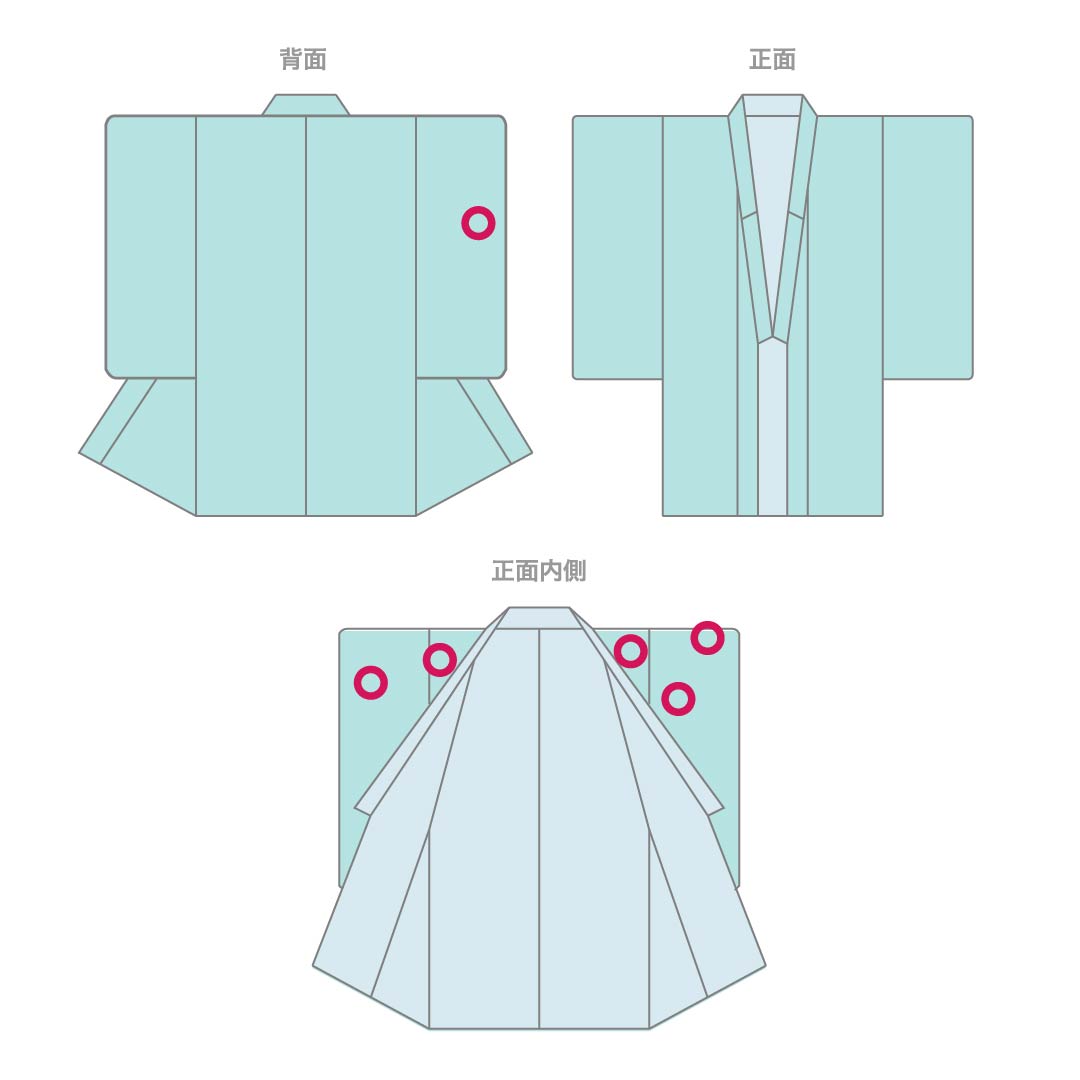 男物 正絹 Bランク 身丈139cm 裄丈68.5cm 小絣 亀甲 アンサンブル 袷 黒系 1119001424310