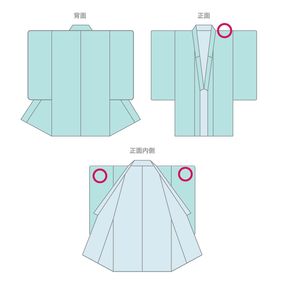 男物 正絹 Bランク 身丈140cm 裄丈65cm 青褐色（あおかちいろ） 横双絣 大島紬 アンサンブル 袷 紺系 1119001364418