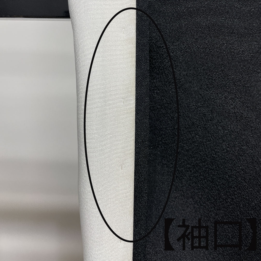 黒留袖 正絹 身丈156.5cm 裄丈62.5cm 袷  京友禅 鶴 吉祥文様 五つ紋 五三桐  Sランク 五つ紋 黒系 1111001182310