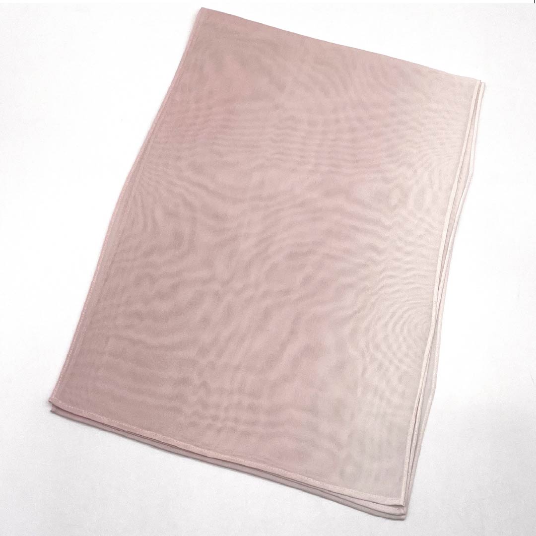 New Rank Semi-Formal Obiage Silk Sakurairo Gradient Summer Solid Color Length 180cm Width 29.5cm Pink Item No. 1136001011913