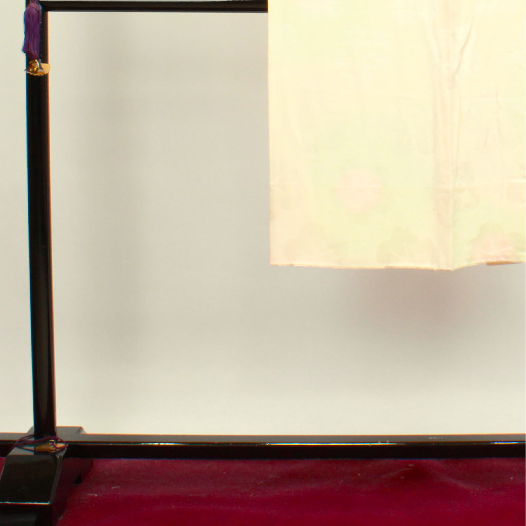 長襦袢 正絹 身丈121.5cm 裄丈66.5cm 袷  フォーマル 梅  Sランク グラデーション系 1129000462199