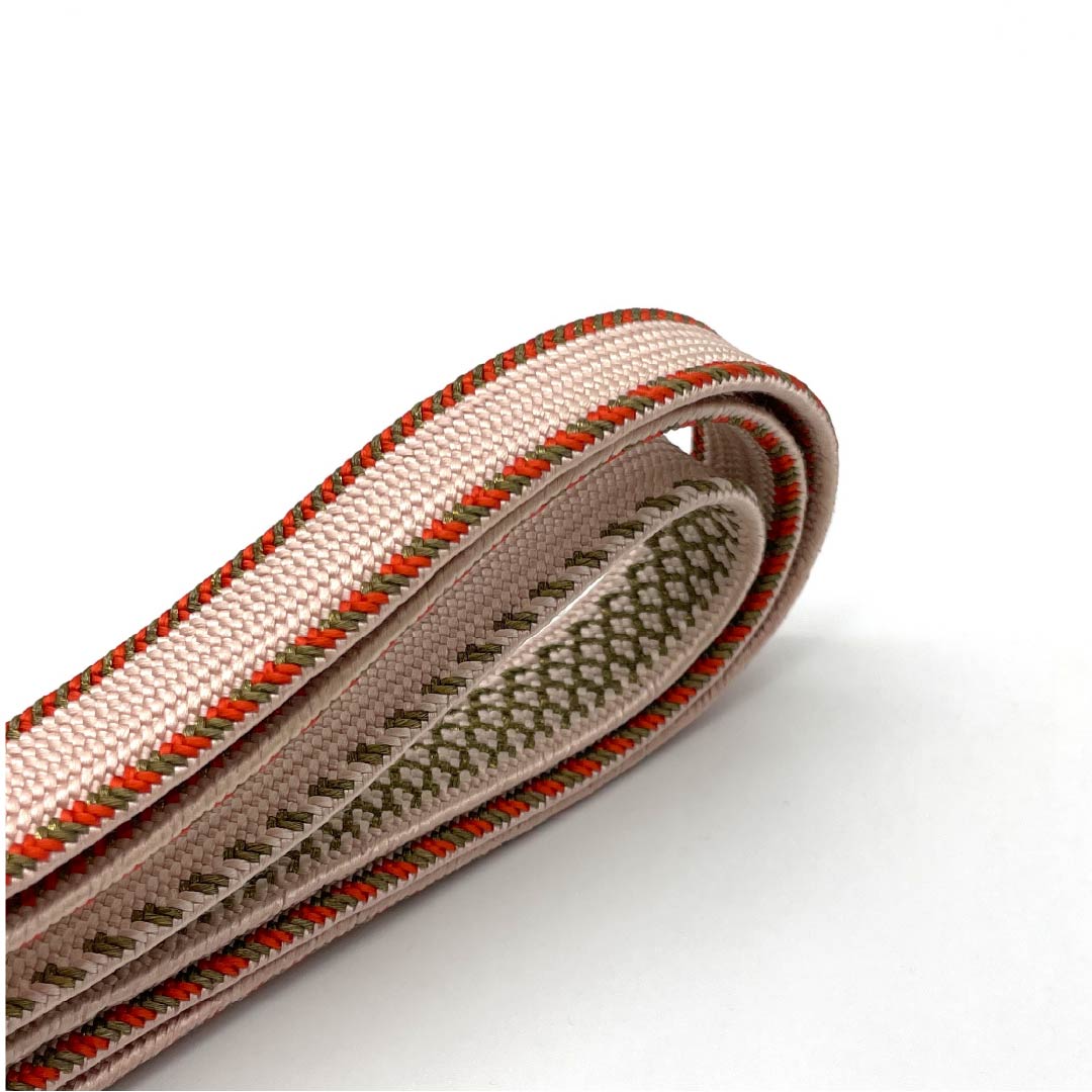 S-Rank Silk Otomeiro (Girl's Color) Obijime (Semi-Formal) Approx. 159cm Long, 1.5cm Wide, Pink, Product Number: 1135004262313