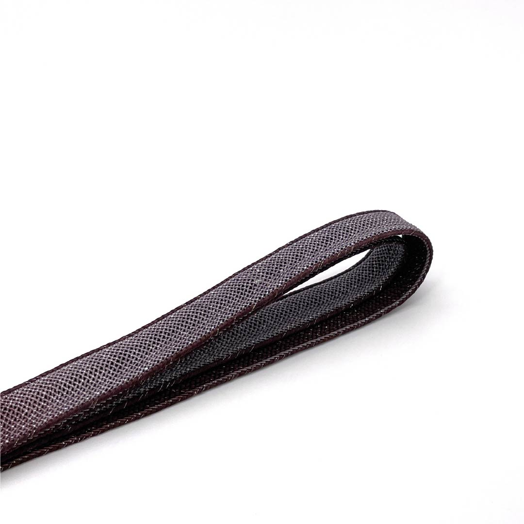 (New) Obiage sash, genuine silk, NEW rank, murasakinezuiro (purplish gray) and futarishizukai-iro (purple), for unlined kimonos and summer use, length approx. 160cm, width approx. 1.6cm, casual, purple system, 1135005751320