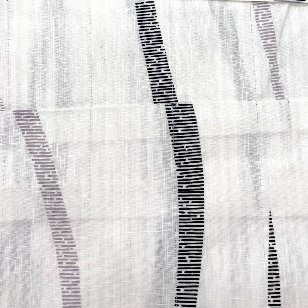 Men's Yukata Cotton NEW Rank Length 149cm Sleeve-to-sleeve 71cm White (Shiroiro) XYLICOOL Cool-touch Processing Curves Unlined White Tone 1138000221411