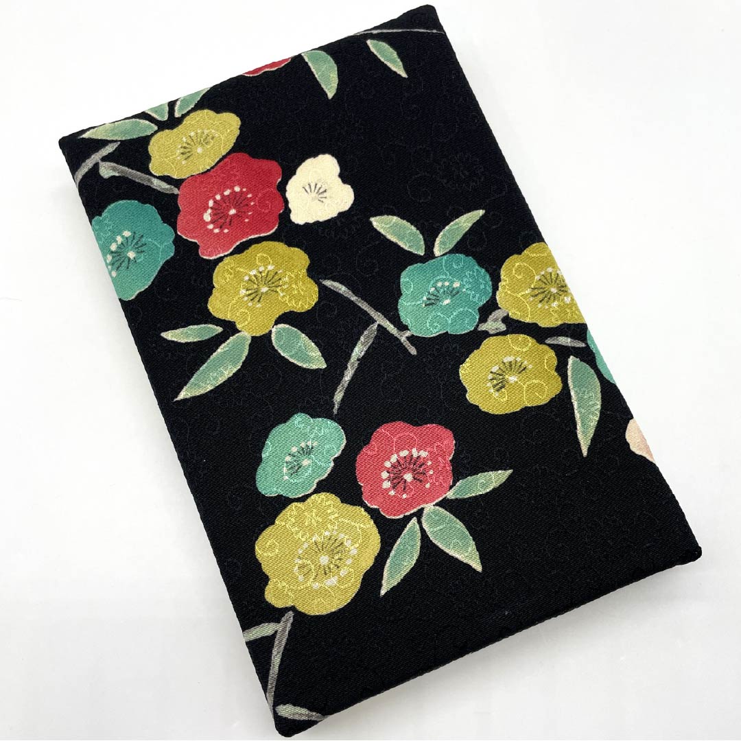 Goshuincho (stamp book) Karahana Black New Rank 118000008110