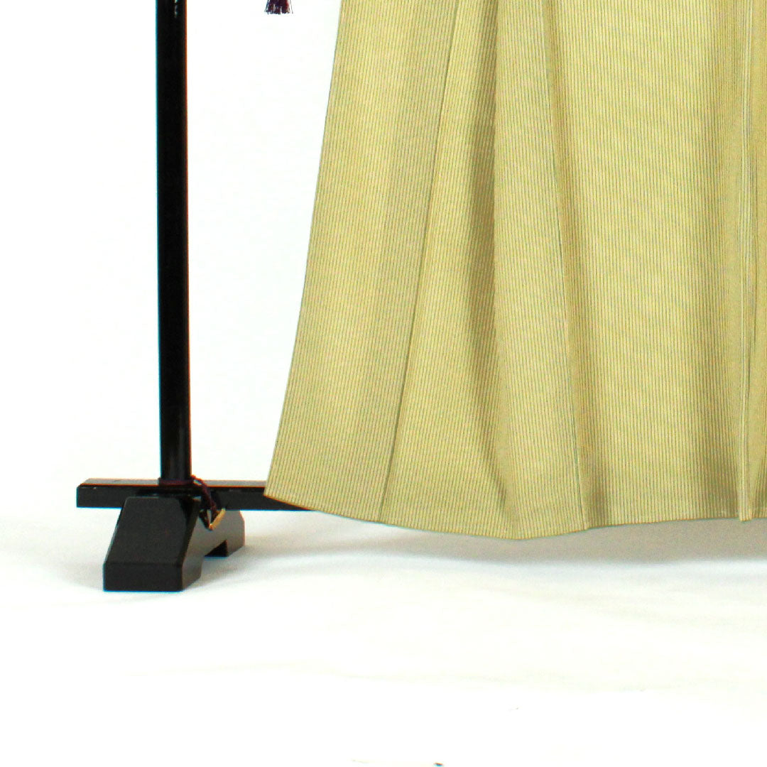 Small pattern, Length 160.5cm, Sleeve length 64cm, Lined, Striped, Polyester, S rank, Green, 1115000612319