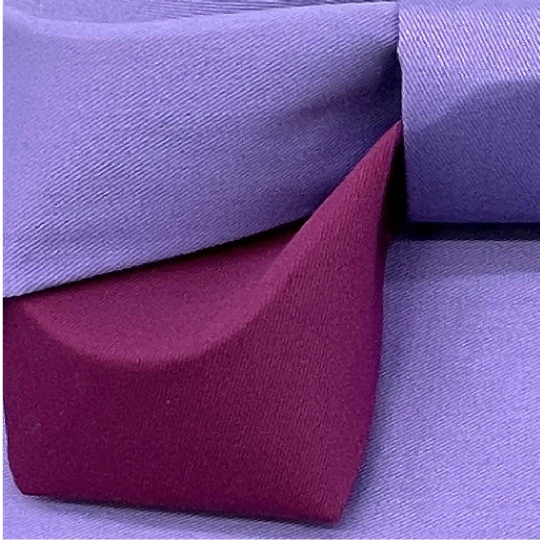 Ready-made obi, polyester, Fujimurasakiiro (Fujimurasaki-iro), plain, for yukata, S rank, purple, 1131000712920