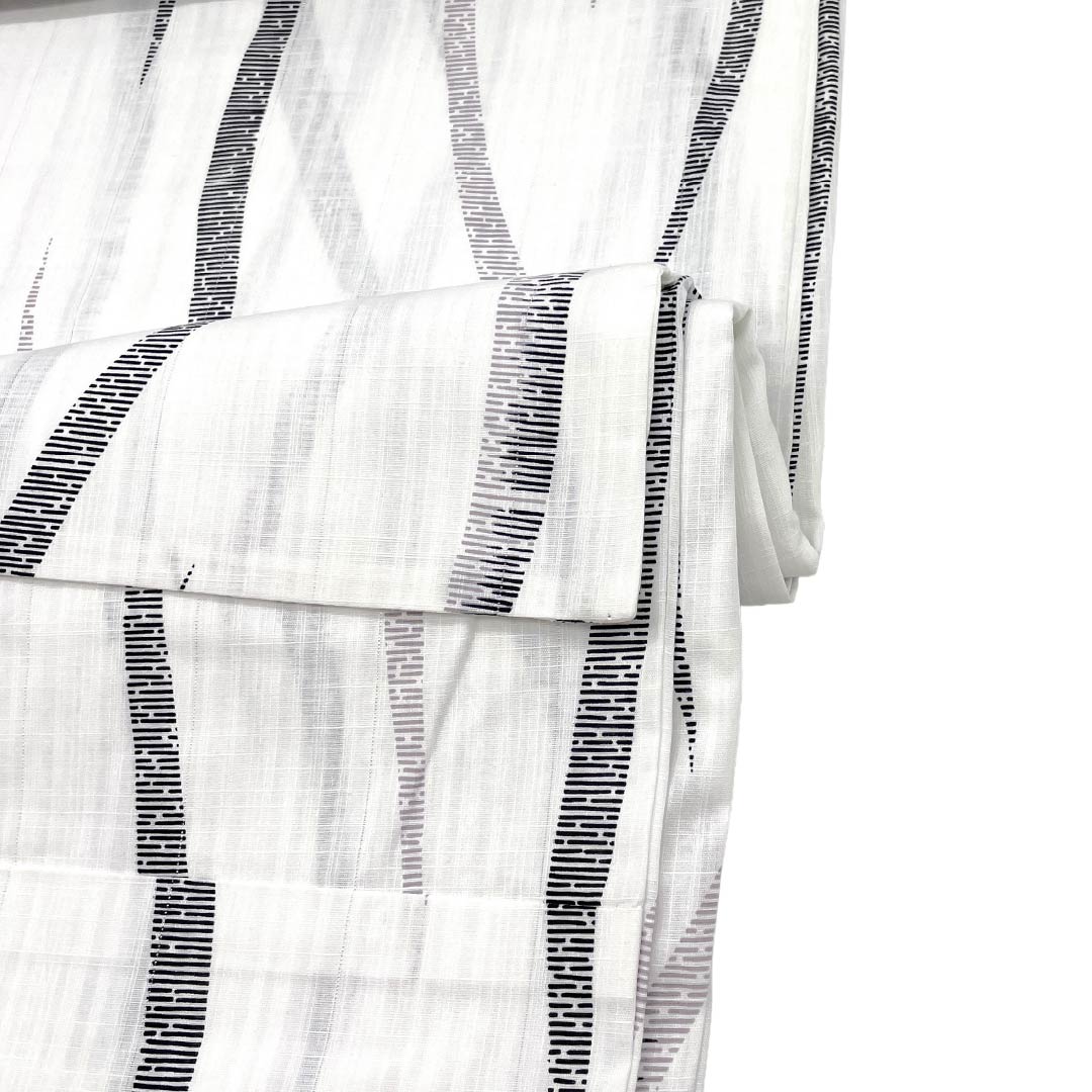 Men's Yukata Cotton NEW Rank Length 149cm Sleeve-to-sleeve 71cm White (Shiroiro) XYLICOOL Cool-touch Processing Curves Unlined White Tone 1138000221411