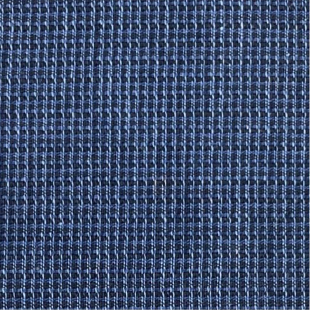 Yukata cloth, cotton, Awa Shijira, Important Intangible Cultural Property, True indigo dye, Fusube-iro, S rank, navy blue, 1130000532918