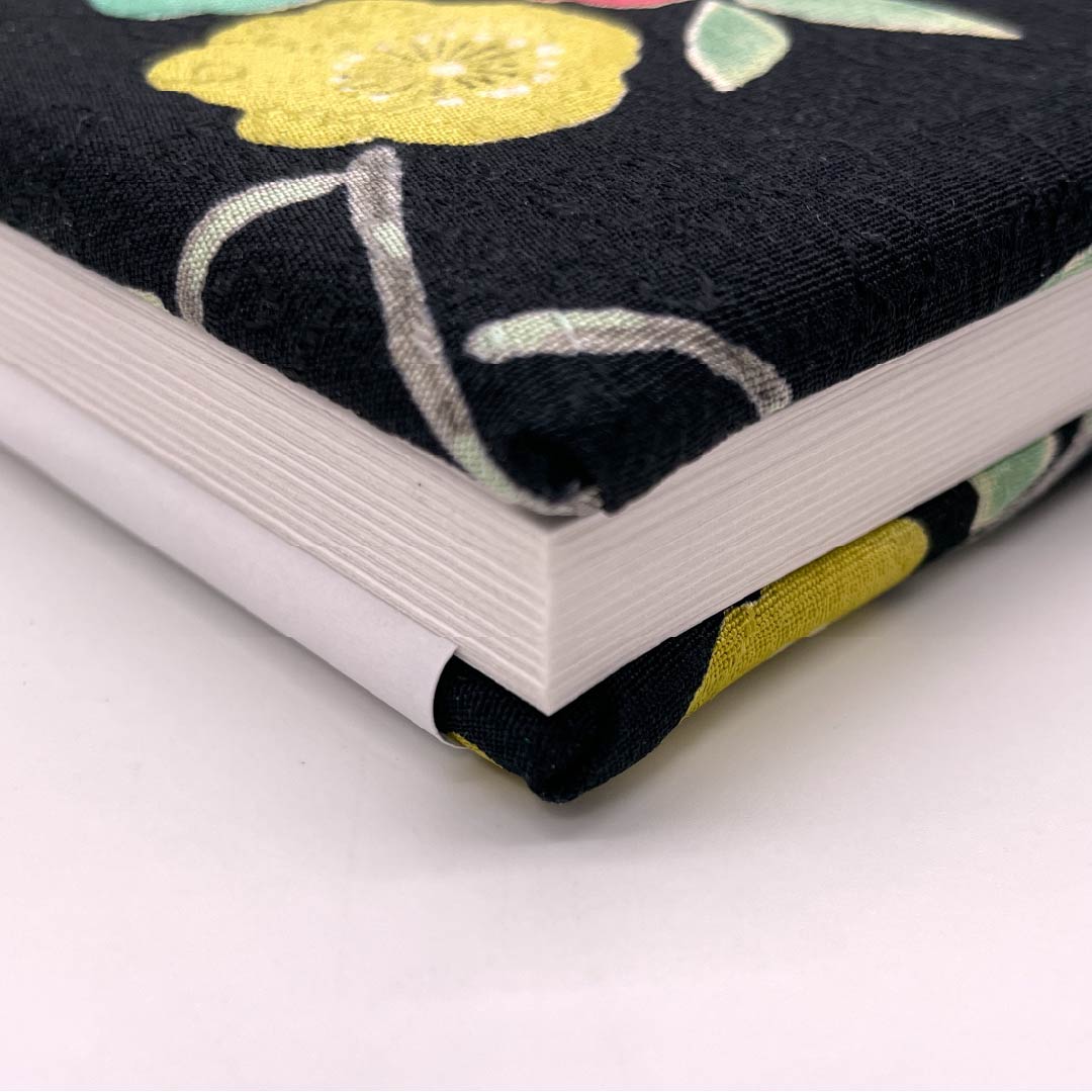 Goshuincho (stamp book) Karahana Black New Rank 118000008110