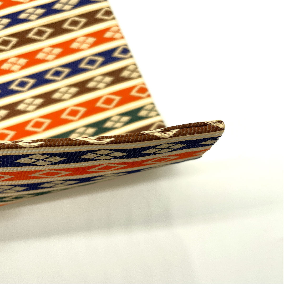 Half-width obi with a twill pattern, length 336cm, polyester, gradation style, S rank, 1125000272999
