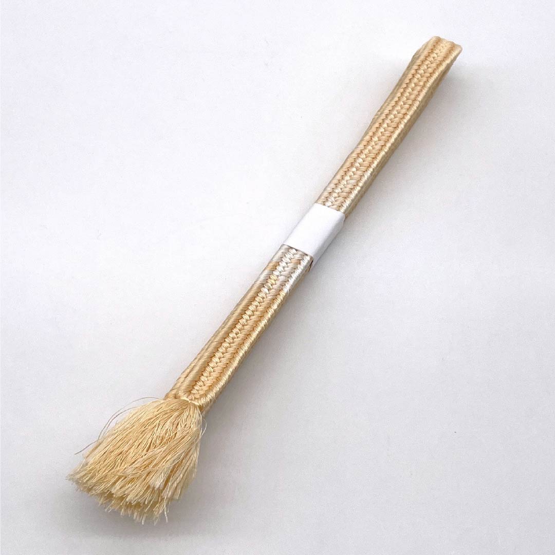 帯締め 正絹 Sランク 薄肉色（うすにくいろ） 長さ約157cm 幅約1.3cm カジュアル 橙系 1135004942326