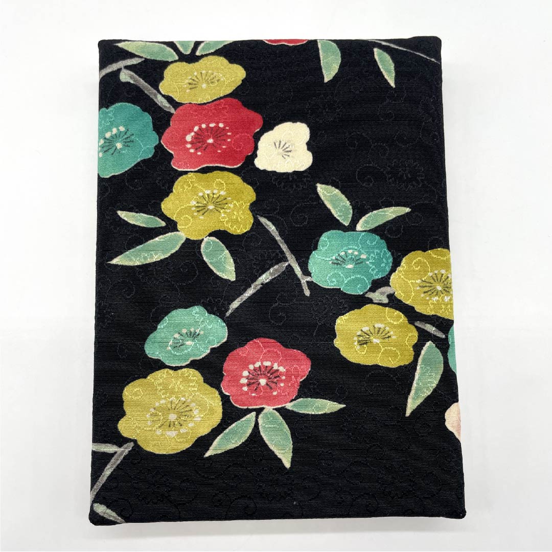 Goshuincho (stamp book) Karahana Black New Rank 118000008110