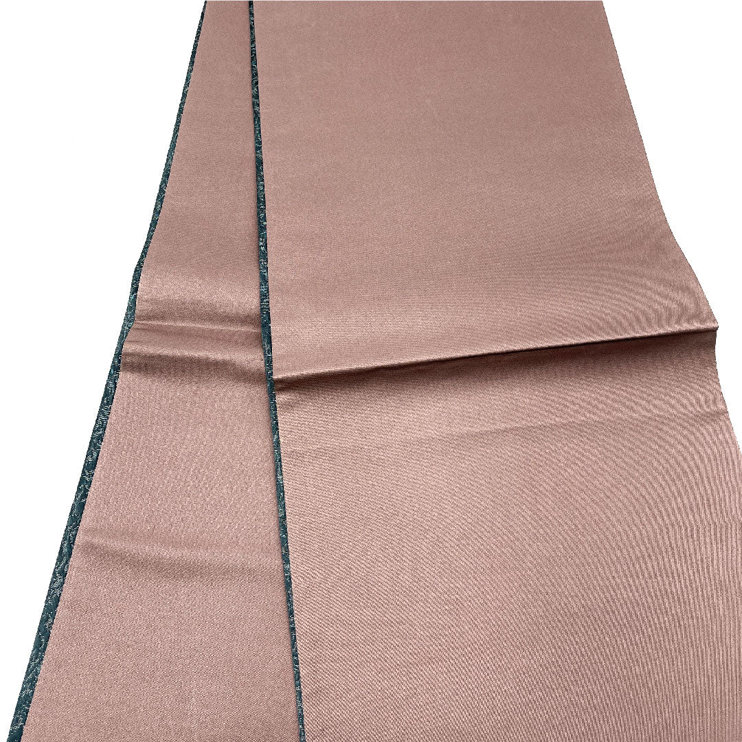 Fukuro Obi Vertical Blur Abstract Pattern Phoenix Obi Length 446cm Pure Silk S Rank Full Length Casual Gradient 1123004672399