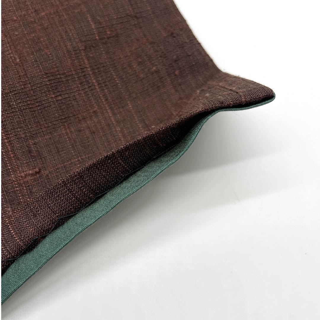 Nagoya obi, gradation, Kyoto bag obi, abstract pattern, dyed obi, obi length 370cm, pure silk, A rank, six-way, casual, gradation, 1124003223399, open style