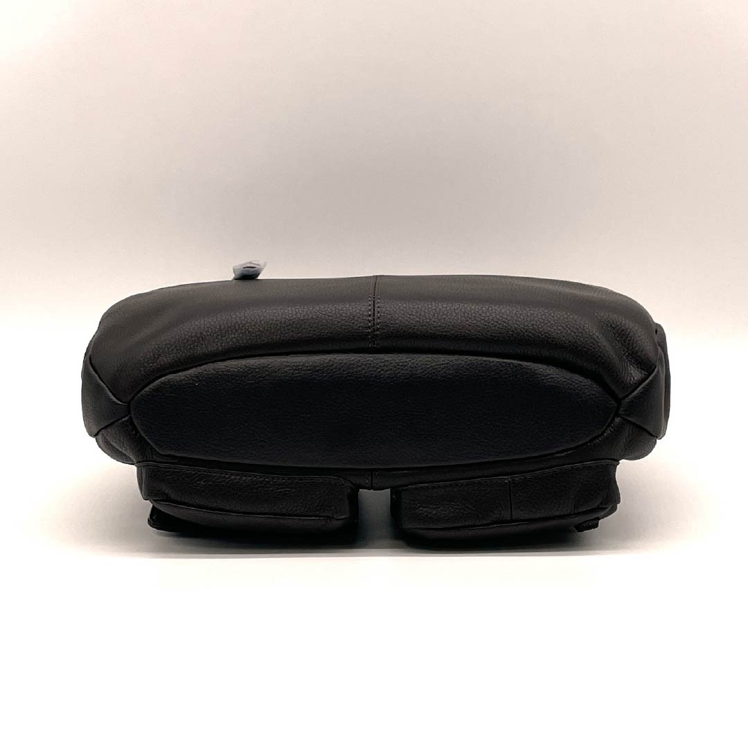 (Like New) Western-style Cowhide Leather Bag, Grade A, Like New, Cowhide Leather One-Shoulder Bag, Brown, 119700018314