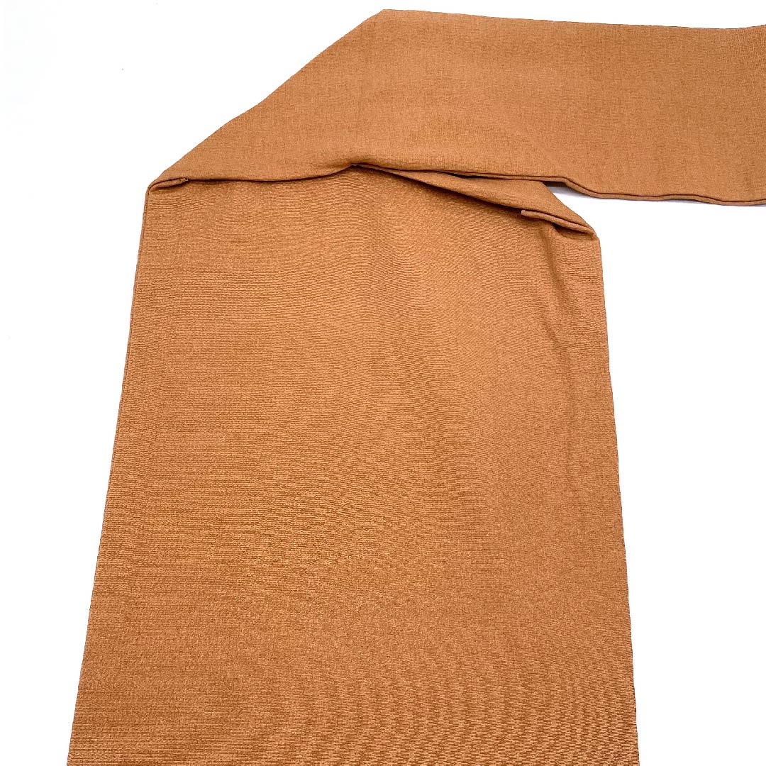 Nagoya obi, Spicy color, Chirimen fabric, Fan pattern, Four seasons scenery pattern, Obi length 390cm, Pure silk, S rank, Point pattern, Casual, Pink, 1124004682313, Nagoya style