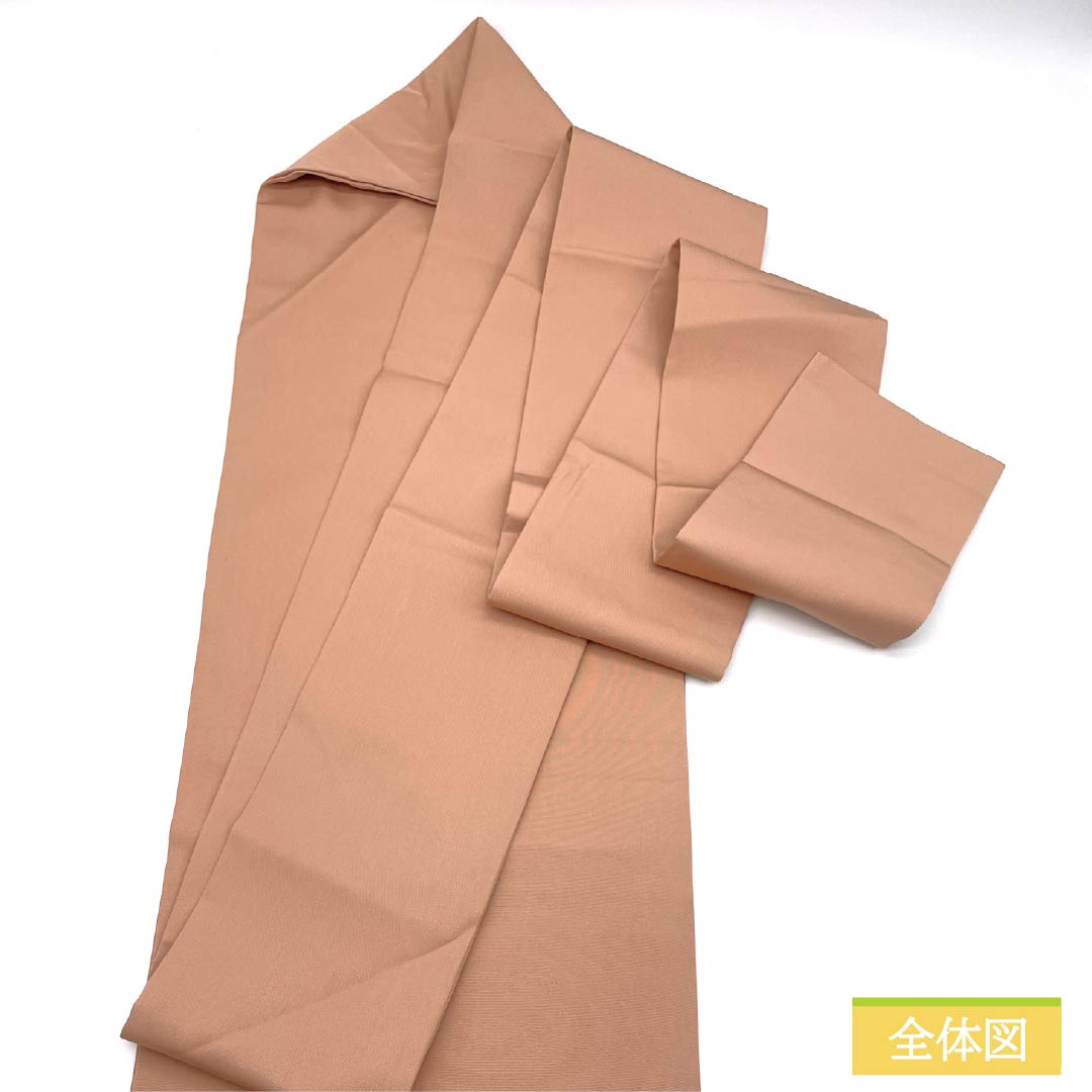 Nagoya Obi, Pure Silk, S-Rank, Tokiasagi (Light Blue) Dyed Obi, Leaf Pattern, Pointed Pattern, Casual, Pink, 365cm Long, Item Number: 1124009482313, Nagoya Style