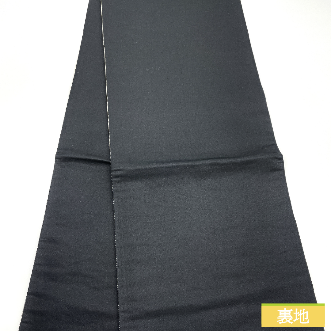 Fukuro Obi Silk S Rank Sakura Nishijin-ori SAKU-HANA LONG VARIE Obi Length 444cm Rokutsu Formal Gradation 1123017272399