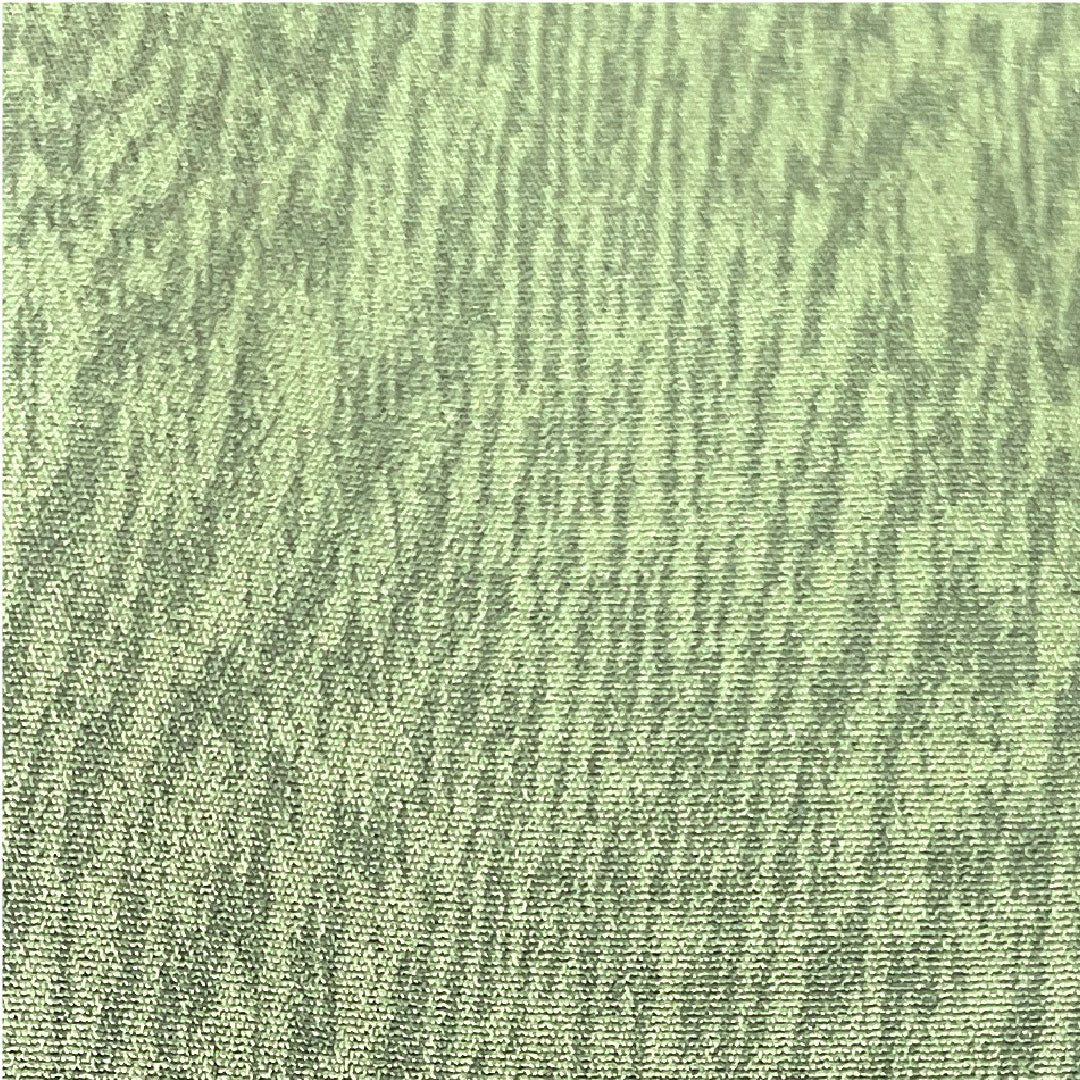 Komon, Length 160cm, Sleeve length 63cm, Awase, Geometric pattern, Pure silk, A rank, Green, 1115000233319