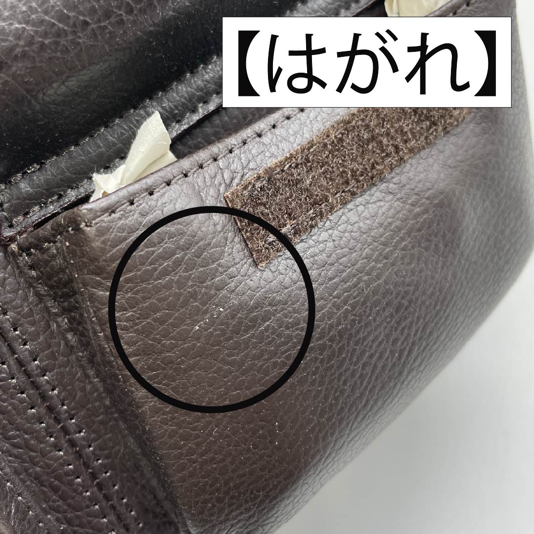 (Like New) Western-style Cowhide Leather Bag, Grade A, Like New, Cowhide Leather One-Shoulder Bag, Brown, 119700017314