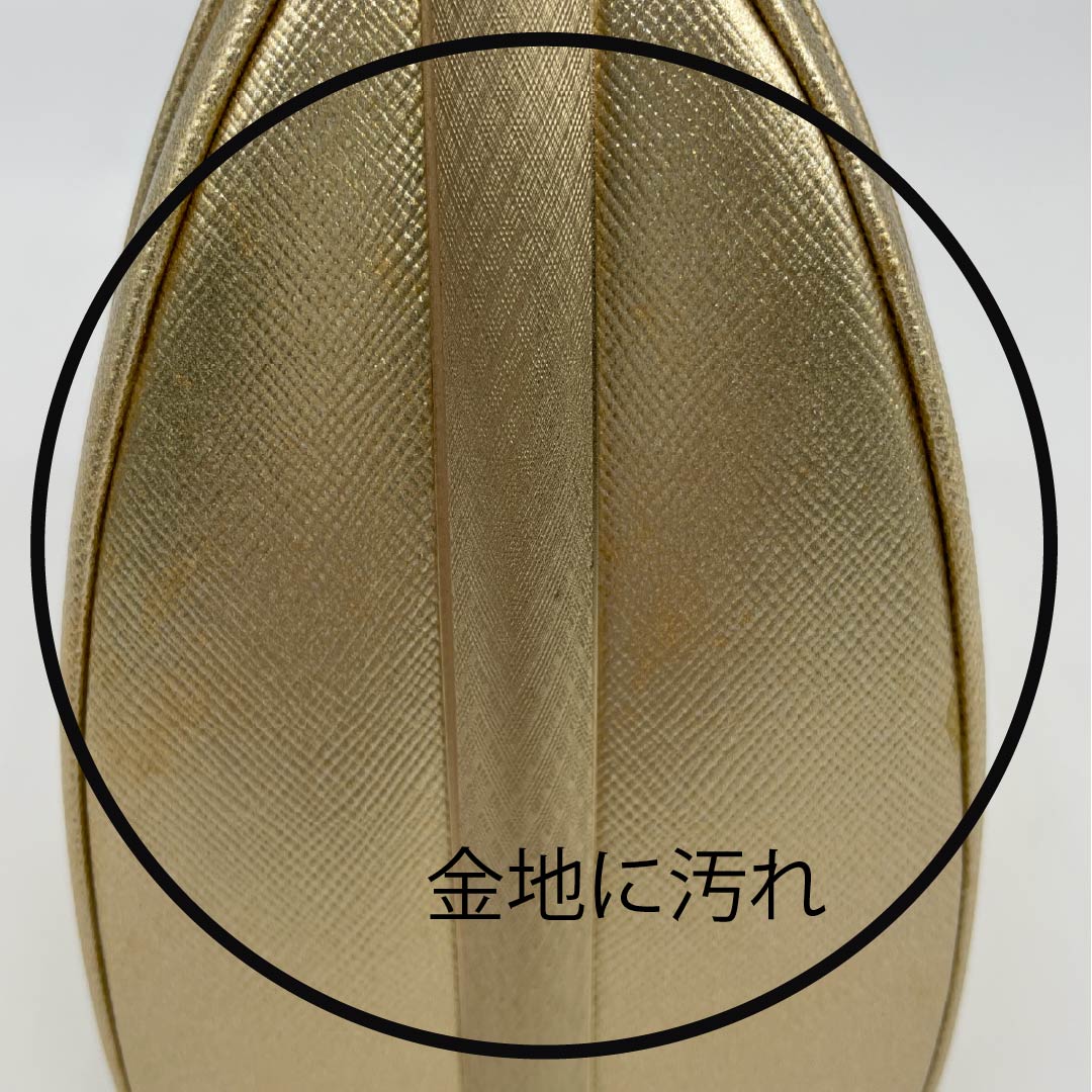 和装バック フォーマル 金色（きんいろ） 振袖用 花菱 古典柄 金系 Aランク 113900014321