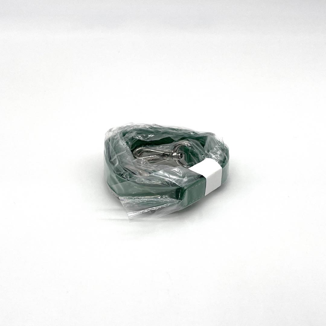 (Like New) Western-style Python Bag, Grade A, Like New, Python Patchwork, Green, 119700023319
