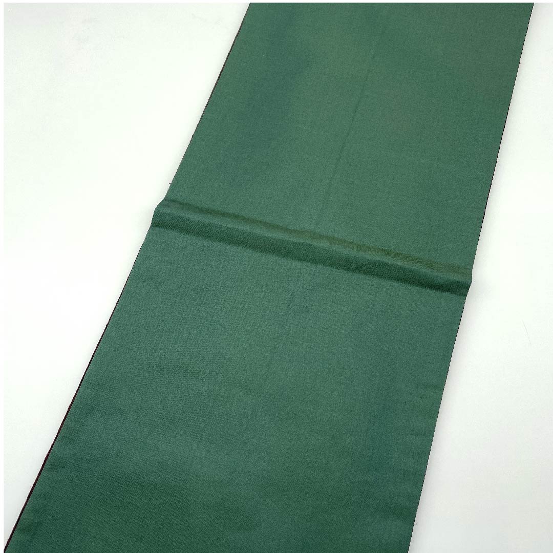 Nagoya obi, gradation, Kyoto bag obi, abstract pattern, dyed obi, obi length 370cm, pure silk, A rank, six-way, casual, gradation, 1124003223399, open style