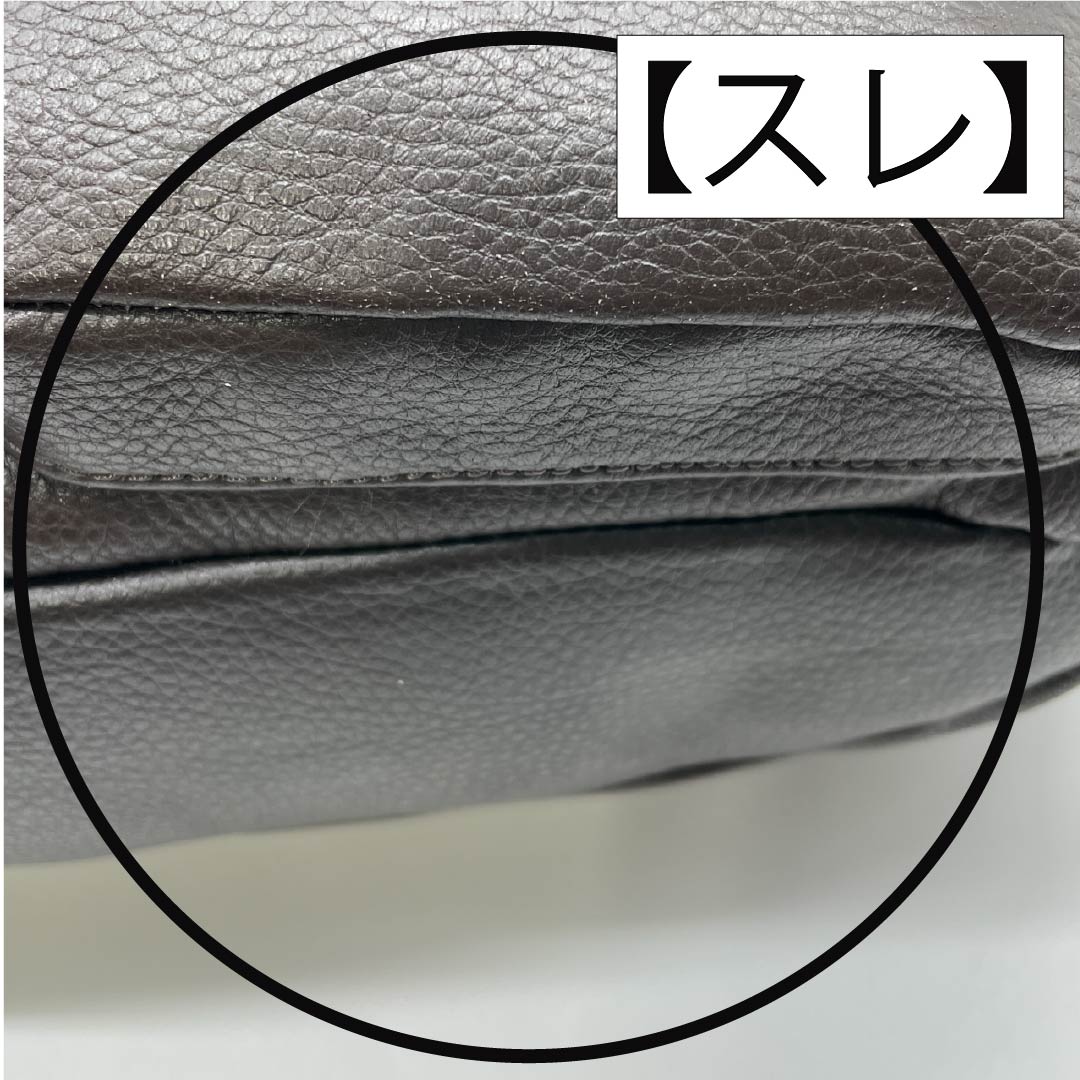 (Like New) Western-style Cowhide Leather Bag, Grade A, Like New, Cowhide Leather One-Shoulder Bag, Brown, 119700020314