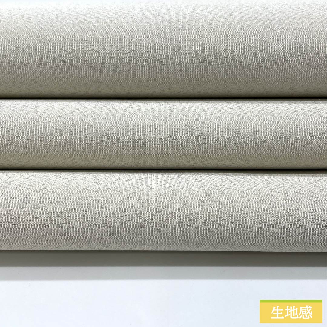 袋帯 正絹 胡粉色（ごふんいろ） 綴れ織 相良刺繍 扇面 牡丹 帯丈448cm Aランク ポイント柄 フォーマル 白系 1123012653311
