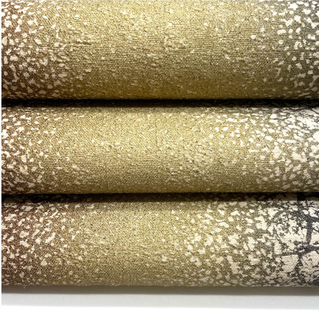 Fukuro Obi Gradient Stone Pavement Pattern Dyed Obi Length 486cm Pure Silk S Rank Full Length Semi-Formal Gradient Style 1123008122499