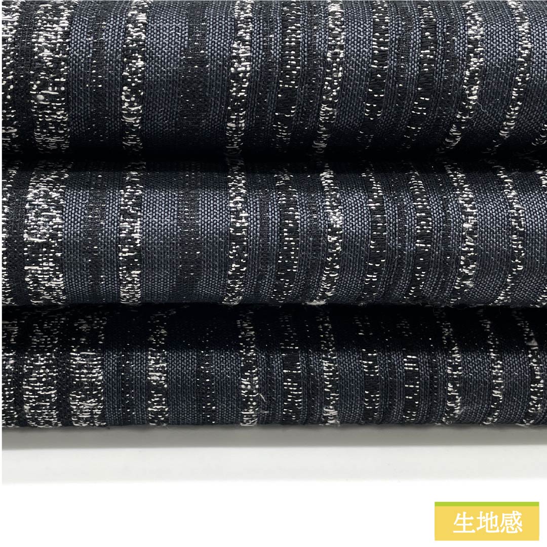 Fukuro Obi, pure silk, Guzumi-iro (ink ink color), geometric pattern, obi length 442cm, S rank, full length, semi-formal, black, 1123012162310