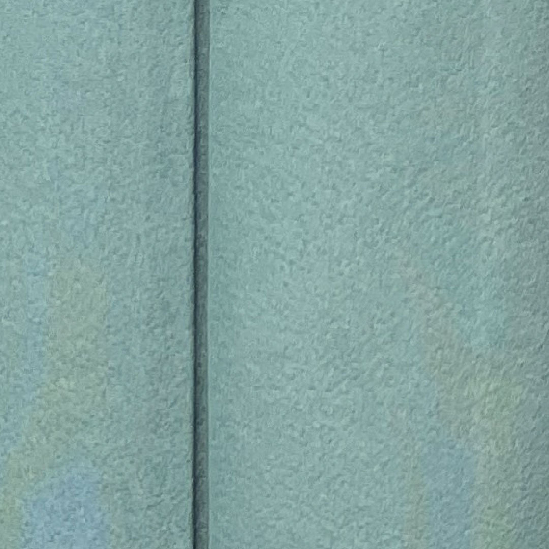色無地 藍砥茶色 素無地  身丈152.5cm 裄丈59.5cm 袷  正絹 Aランク 青系 1114000633217